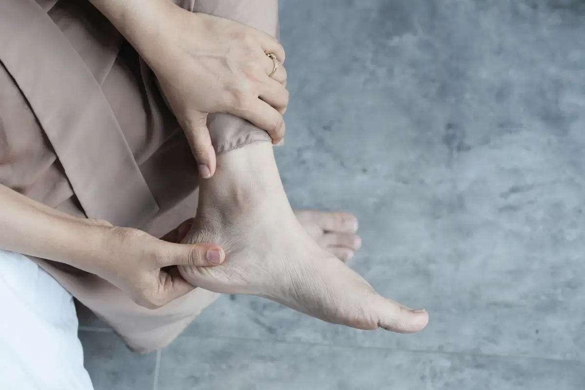 Ankle Pain