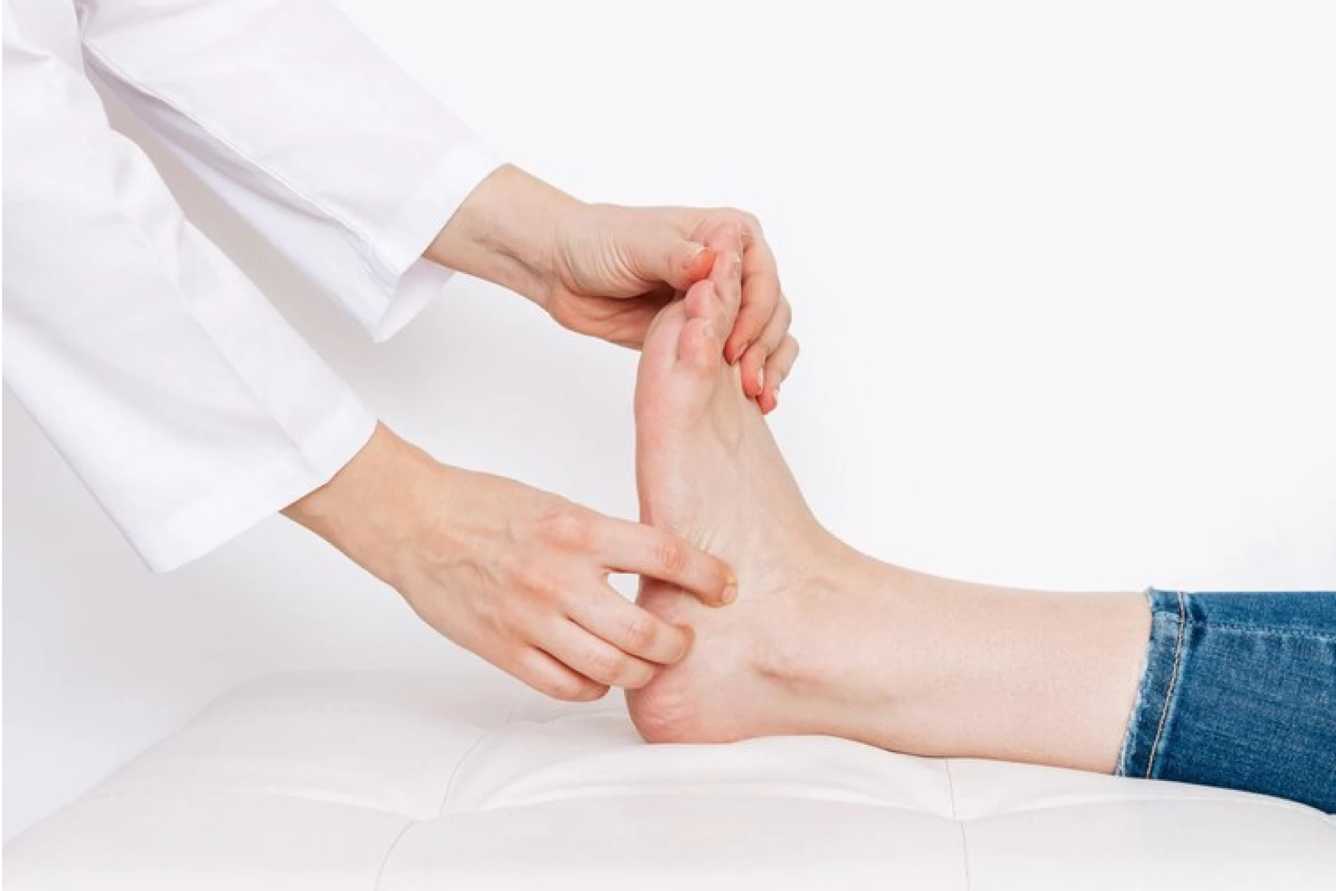 Ankle Pain