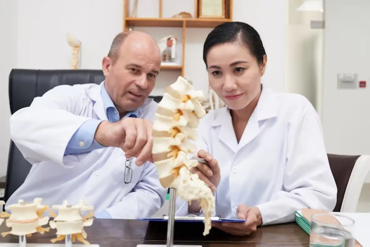 Disc Herniation treatment asia