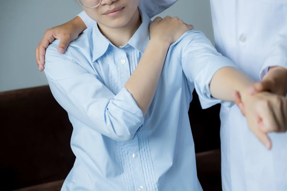 Shoulder pain